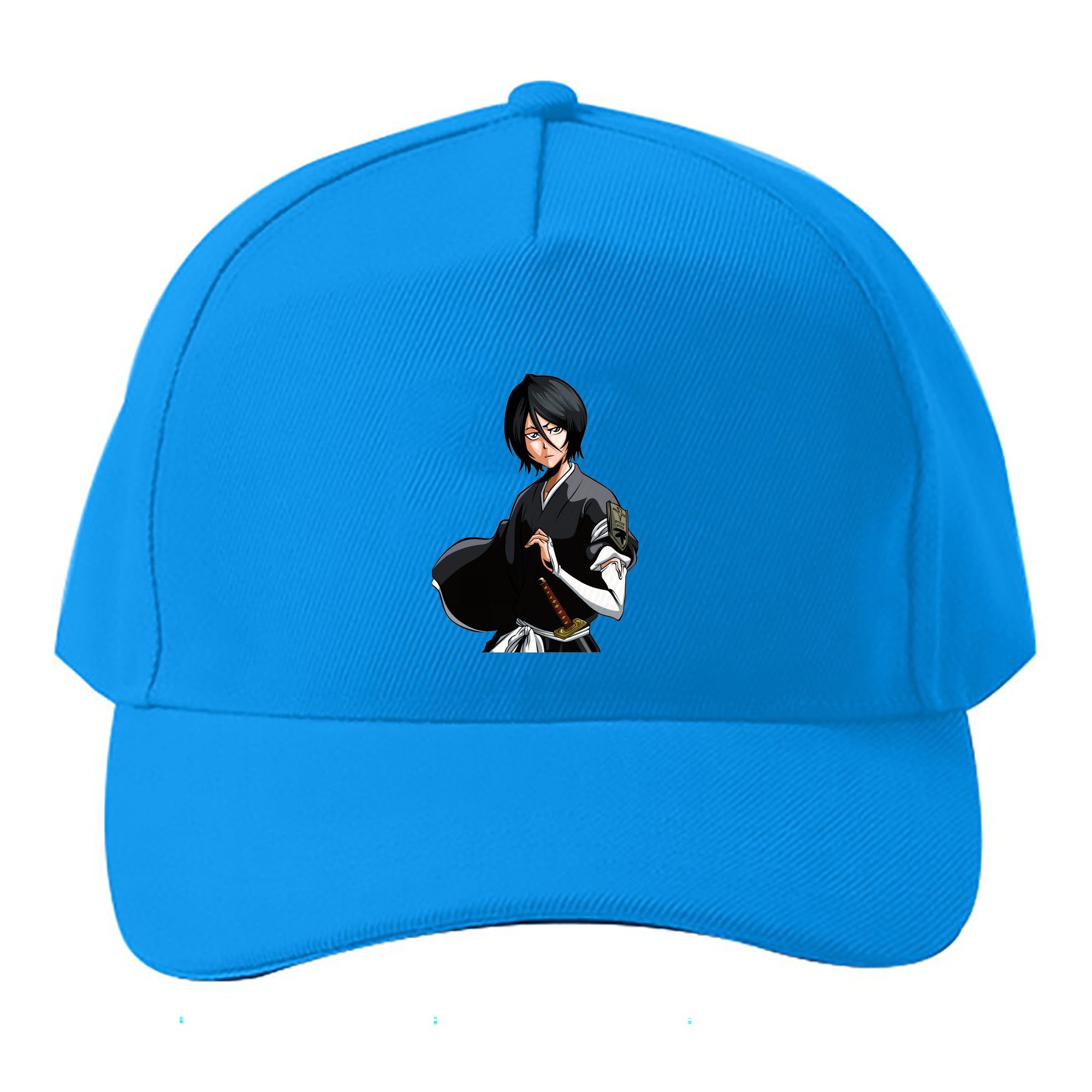 （画像用） ブリーチ 朽木ルキア BLEACH Kuchiki Rukia ベースボールキャップ 綿100％ 男女兼用 帽子 スポーツ